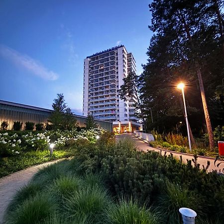 Aquamarina Onyx Marina Invest Apartment Miedzyzdroje Luaran gambar