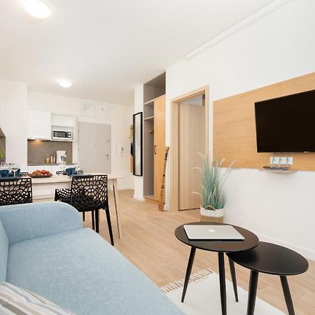 Aquamarina Onyx Marina Invest Apartment Miedzyzdroje Luaran gambar