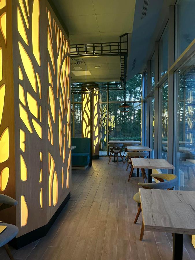 Aquamarina Onyx Marina Invest Apartment Miedzyzdroje Luaran gambar
