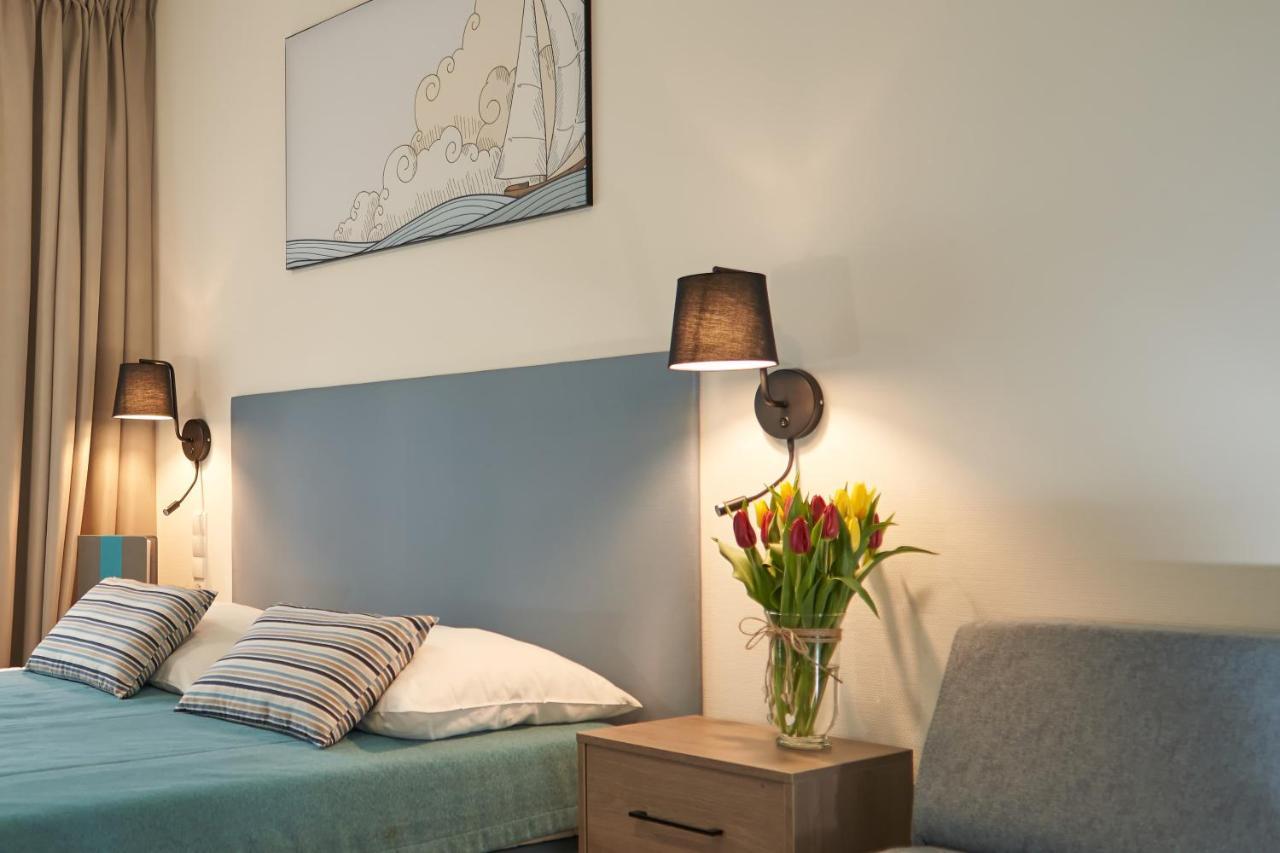 Aquamarina Onyx Marina Invest Apartment Miedzyzdroje Luaran gambar