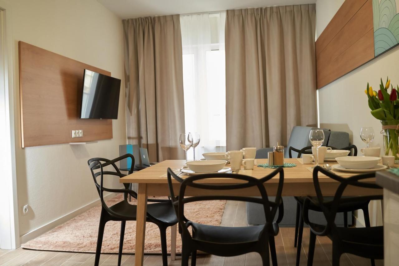 Aquamarina Onyx Marina Invest Apartment Miedzyzdroje Luaran gambar
