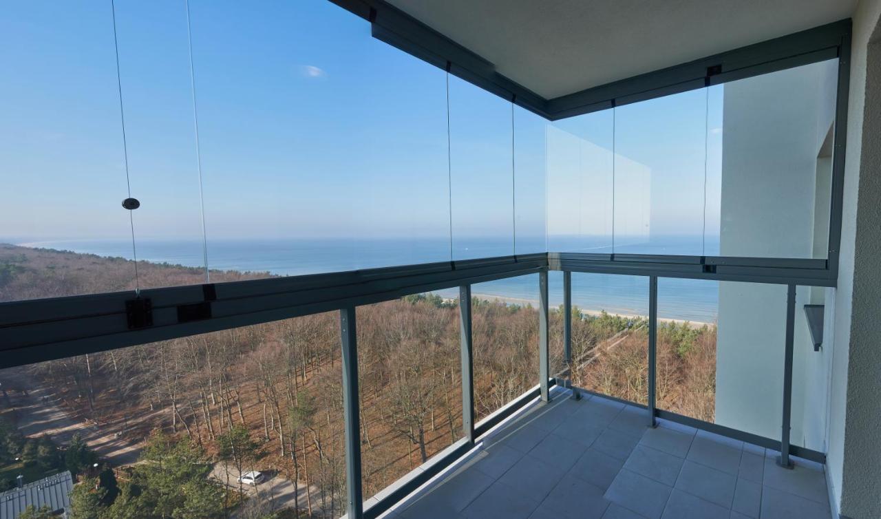 Aquamarina Onyx Marina Invest Apartment Miedzyzdroje Luaran gambar