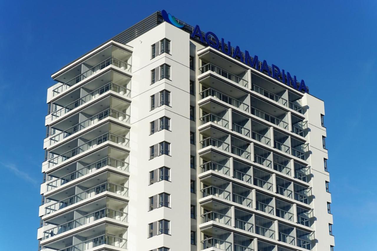 Aquamarina Onyx Marina Invest Apartment Miedzyzdroje Luaran gambar