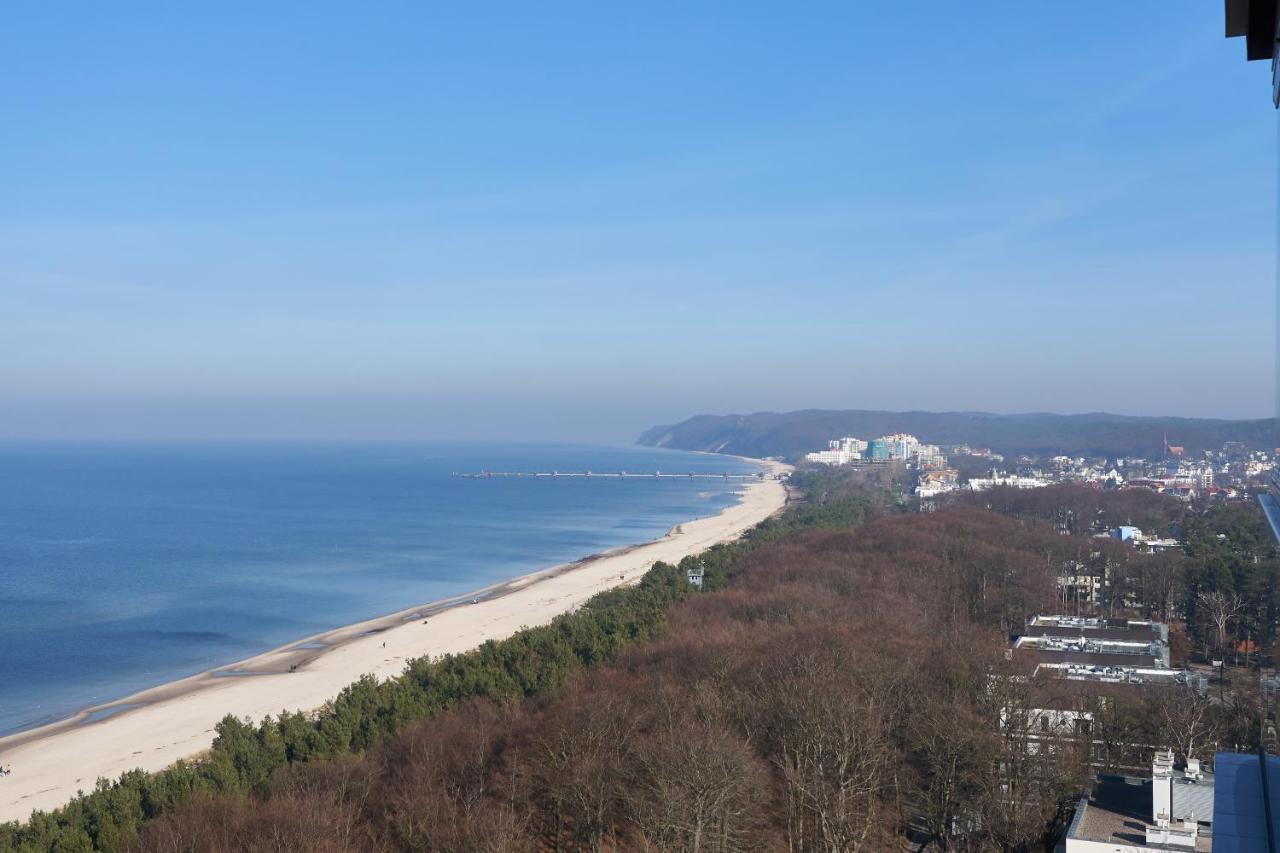 Aquamarina Onyx Marina Invest Apartment Miedzyzdroje Luaran gambar