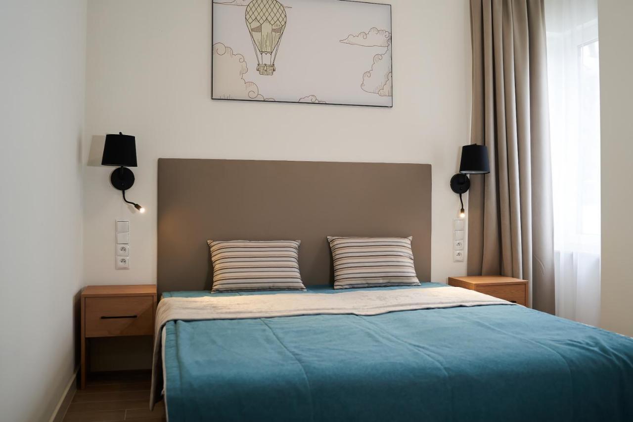 Aquamarina Onyx Marina Invest Apartment Miedzyzdroje Luaran gambar