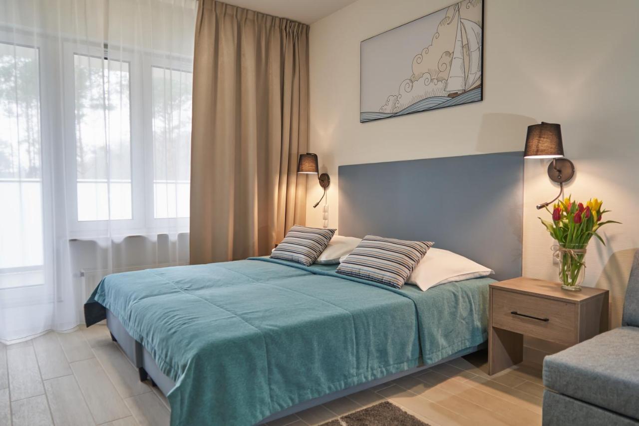 Aquamarina Onyx Marina Invest Apartment Miedzyzdroje Luaran gambar