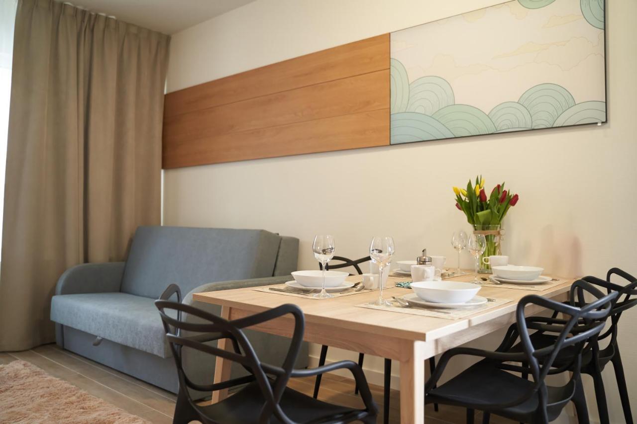 Aquamarina Onyx Marina Invest Apartment Miedzyzdroje Luaran gambar