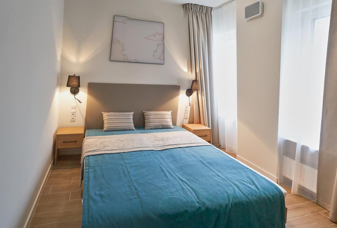 Aquamarina Onyx Marina Invest Apartment Miedzyzdroje Luaran gambar