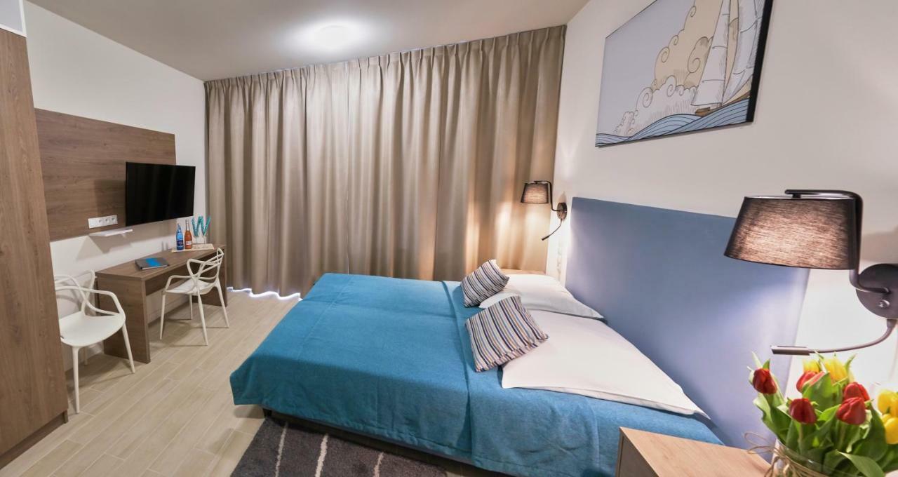 Aquamarina Onyx Marina Invest Apartment Miedzyzdroje Luaran gambar