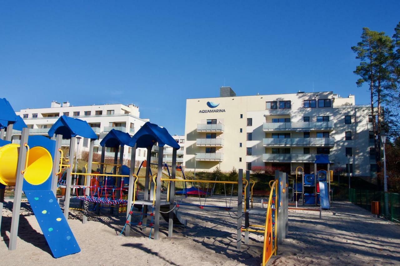 Aquamarina Onyx Marina Invest Apartment Miedzyzdroje Luaran gambar