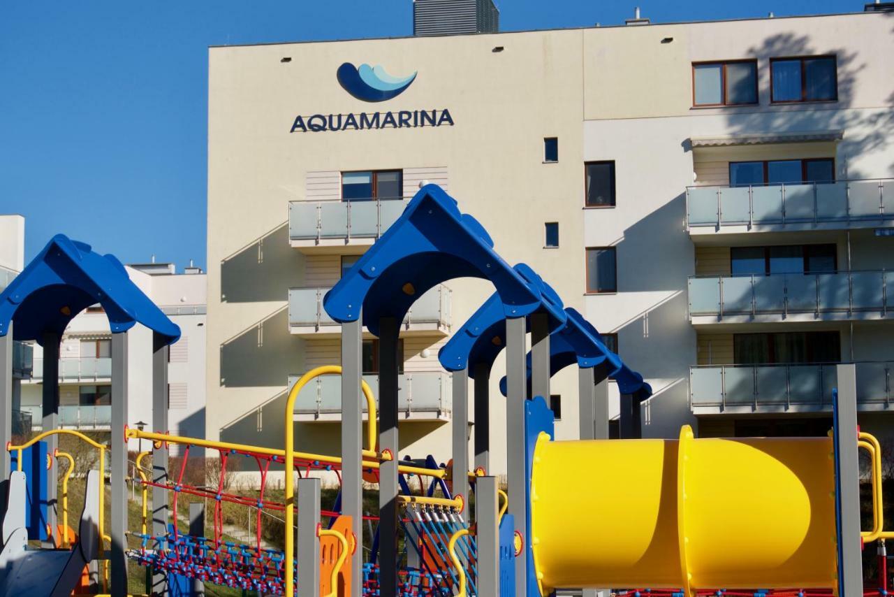 Aquamarina Onyx Marina Invest Apartment Miedzyzdroje Luaran gambar