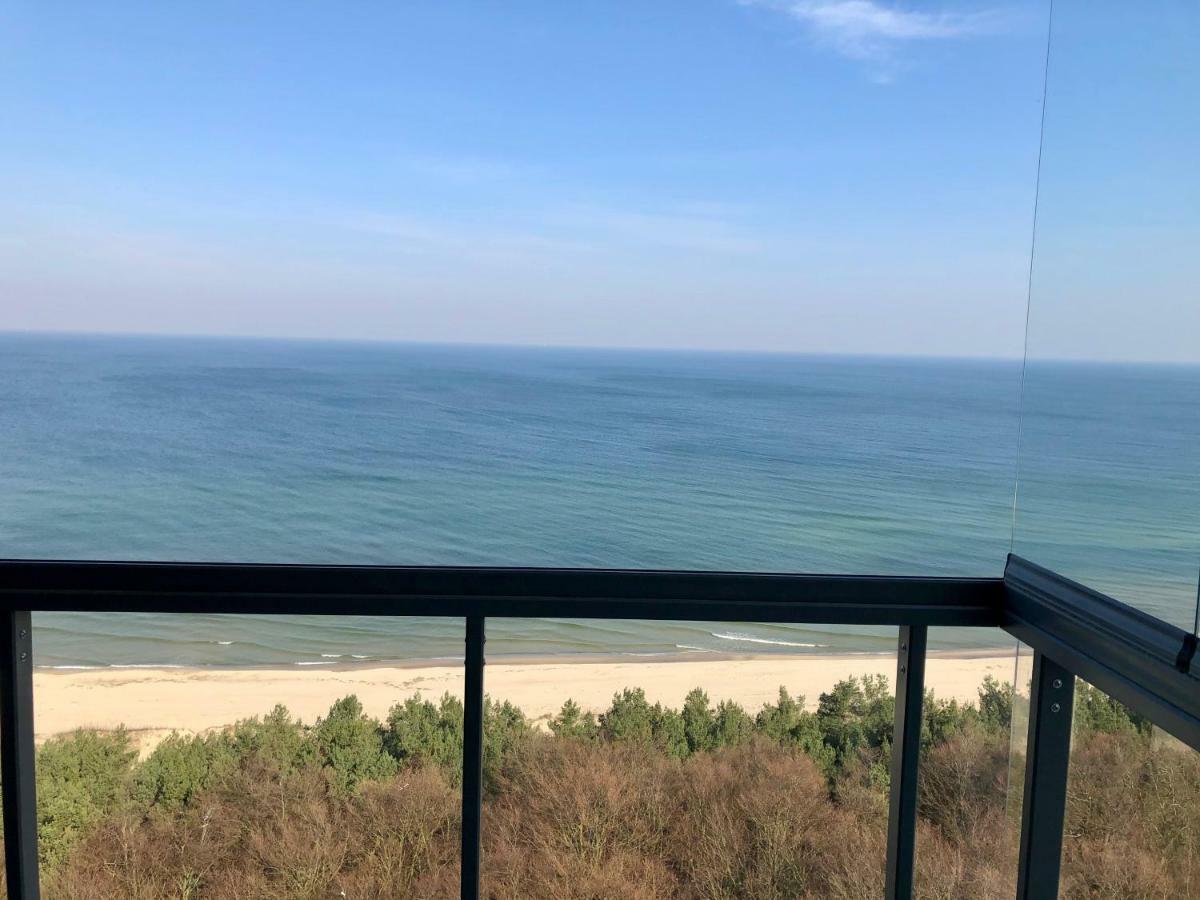 Aquamarina Onyx Marina Invest Apartment Miedzyzdroje Luaran gambar