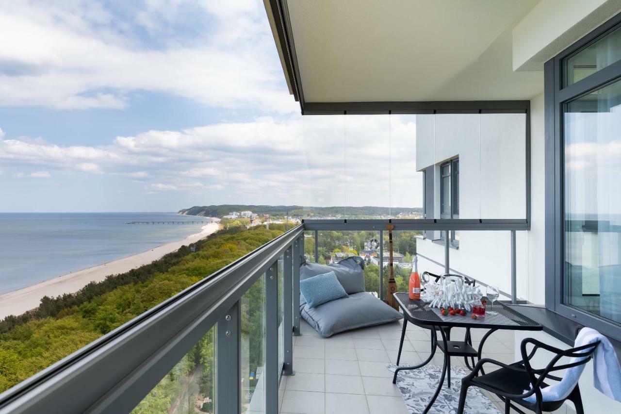 Aquamarina Onyx Marina Invest Apartment Miedzyzdroje Luaran gambar