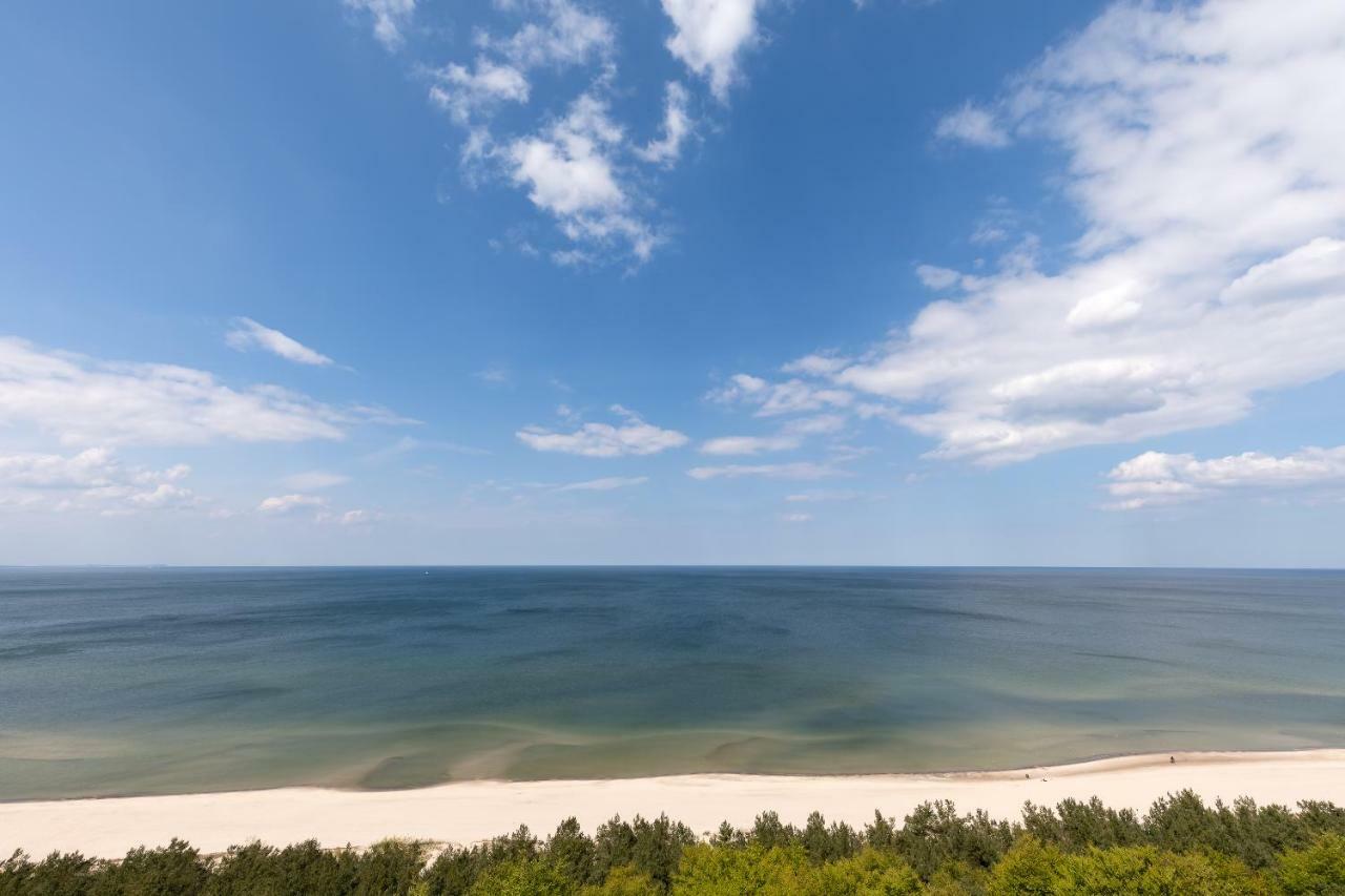 Aquamarina Onyx Marina Invest Apartment Miedzyzdroje Luaran gambar