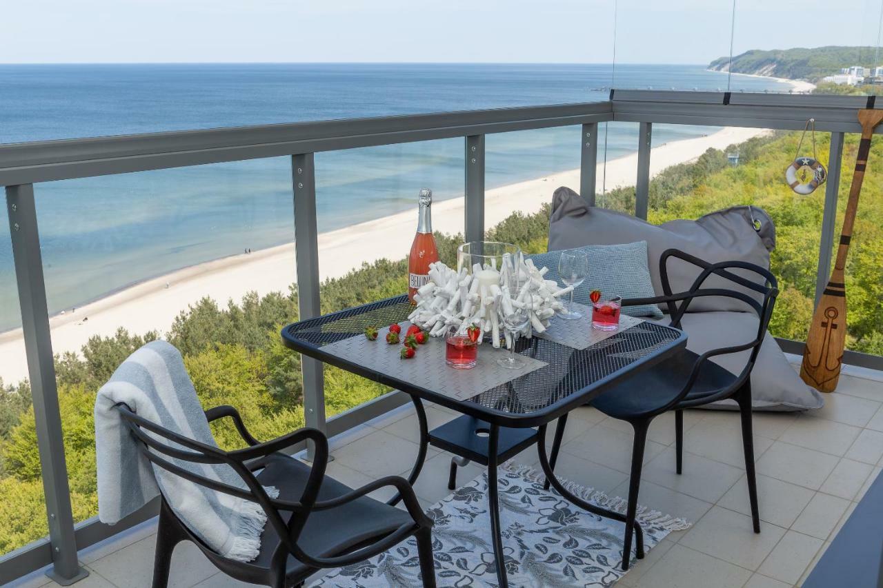 Aquamarina Onyx Marina Invest Apartment Miedzyzdroje Luaran gambar