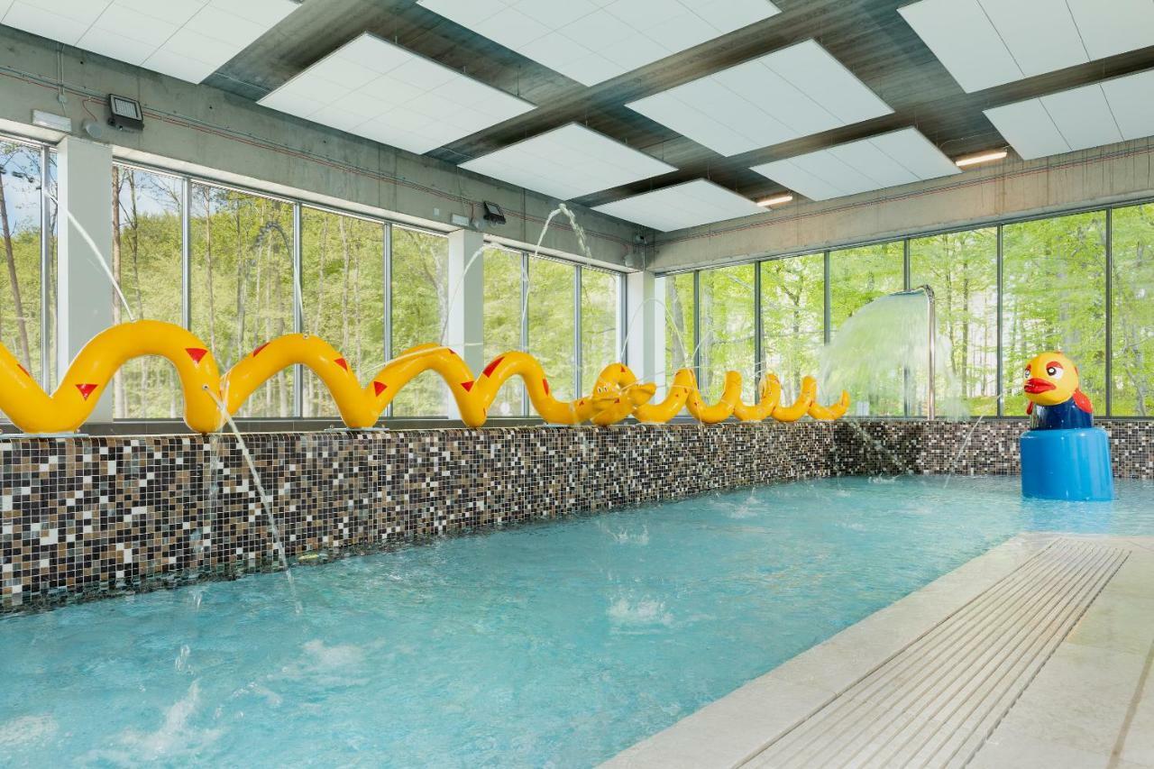 Aquamarina Onyx Marina Invest Apartment Miedzyzdroje Luaran gambar