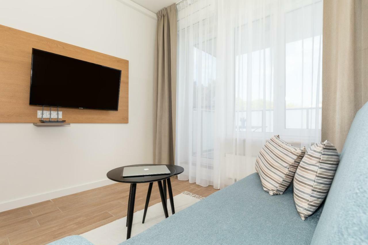 Aquamarina Onyx Marina Invest Apartment Miedzyzdroje Luaran gambar
