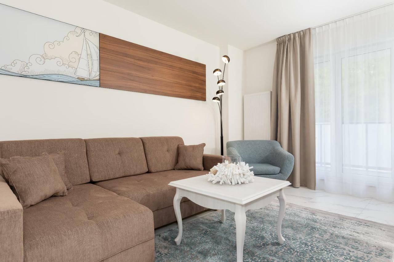 Aquamarina Onyx Marina Invest Apartment Miedzyzdroje Luaran gambar