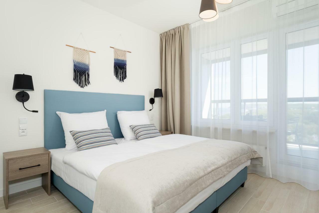 Aquamarina Onyx Marina Invest Apartment Miedzyzdroje Luaran gambar