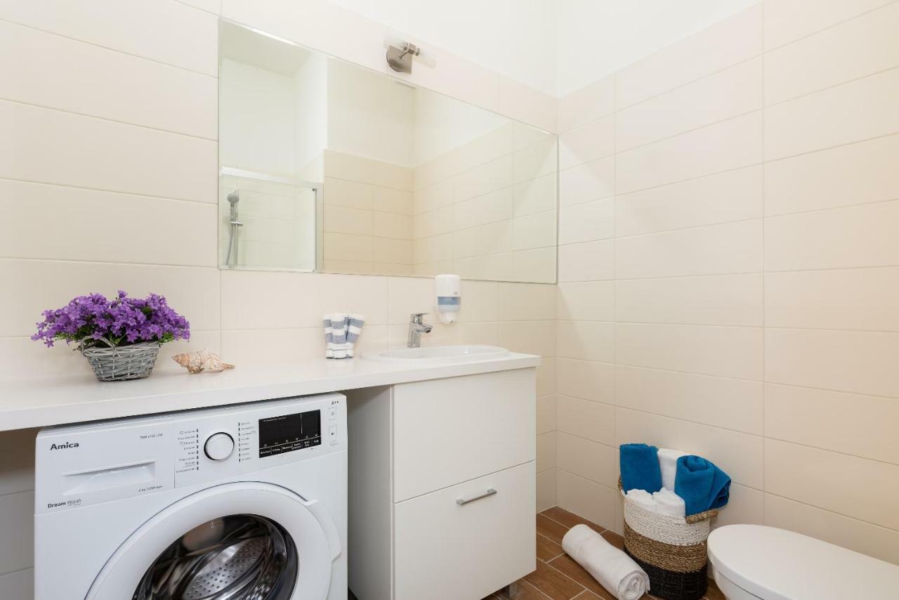 Aquamarina Onyx Marina Invest Apartment Miedzyzdroje Luaran gambar