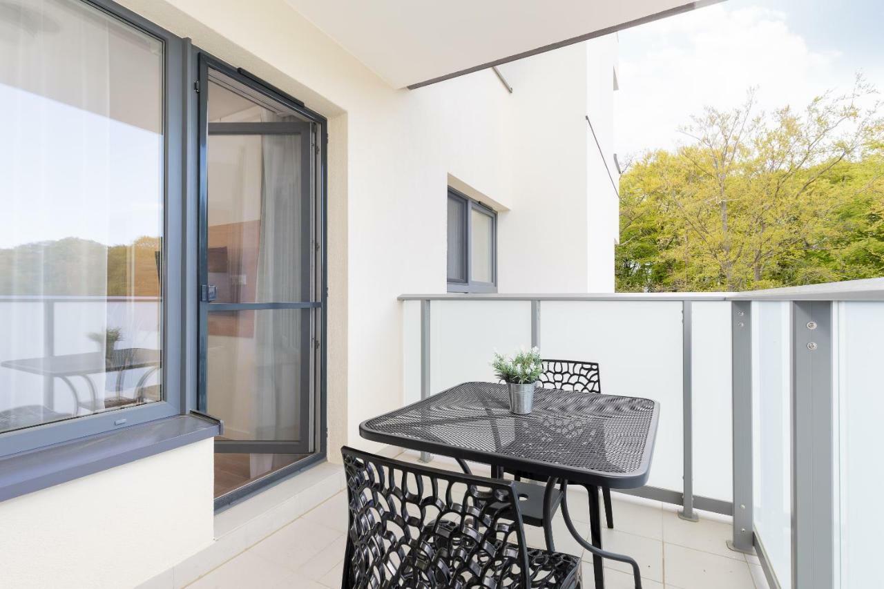 Aquamarina Onyx Marina Invest Apartment Miedzyzdroje Luaran gambar