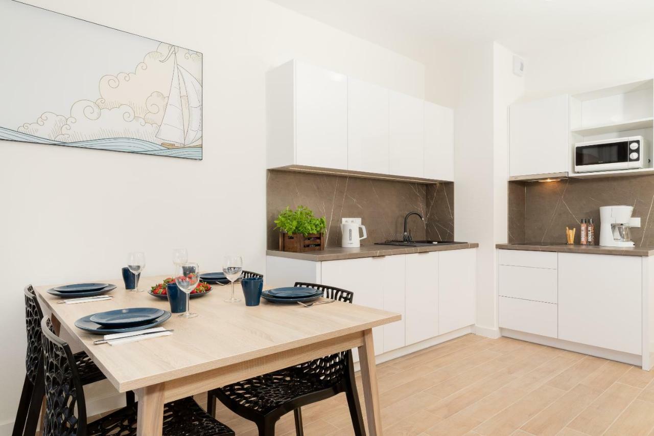Aquamarina Onyx Marina Invest Apartment Miedzyzdroje Luaran gambar