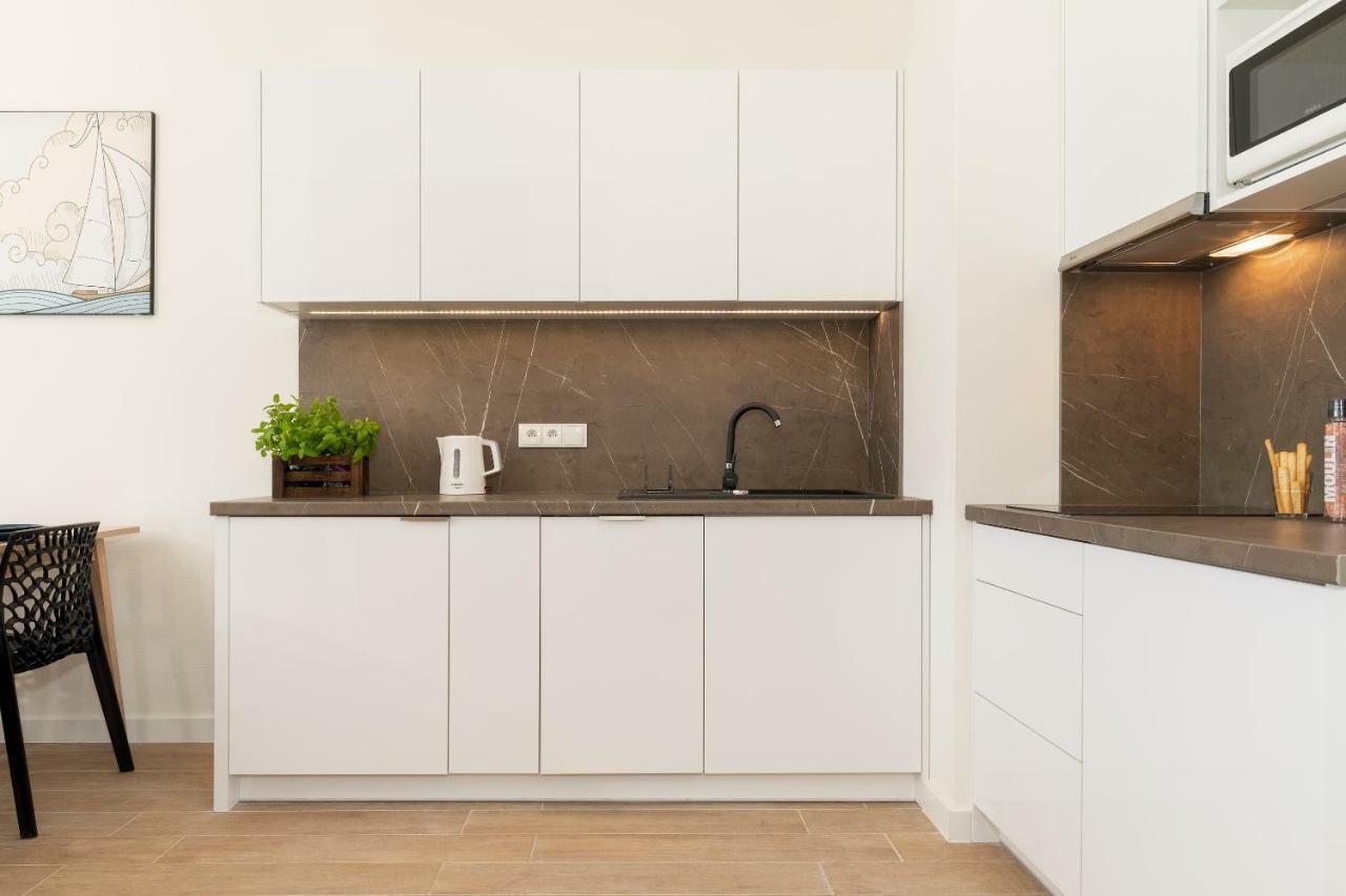 Aquamarina Onyx Marina Invest Apartment Miedzyzdroje Luaran gambar
