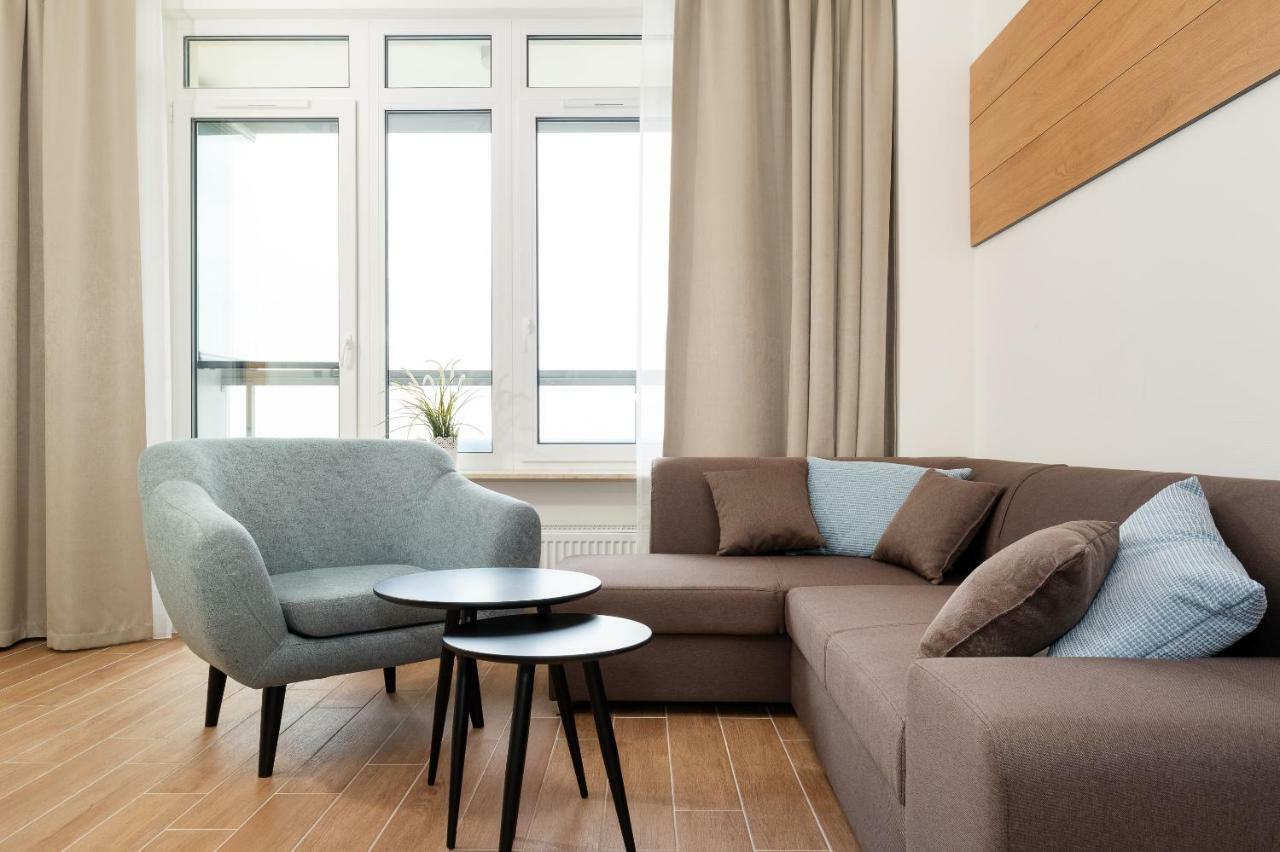 Aquamarina Onyx Marina Invest Apartment Miedzyzdroje Luaran gambar